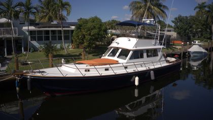 52' Little Harbor 2001 Yacht For Sale
